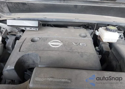 2015 Nissan Pathfinder Platinum from USA, damaged, VIN 5N1AR2MM4FC712694